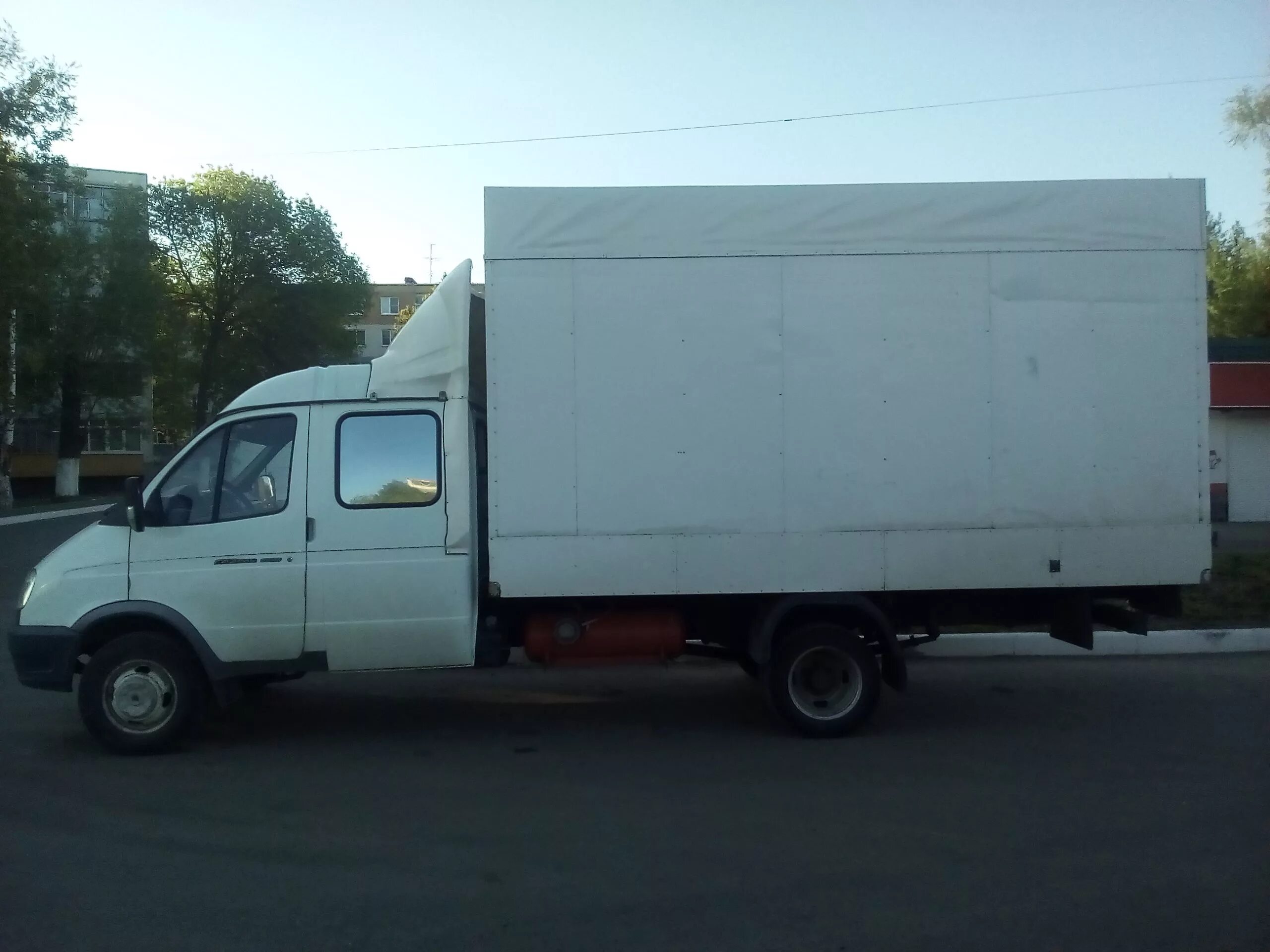 Фургон - ГАЗ Газель Next, 2,8 л, 2017 года другое DRIVE2