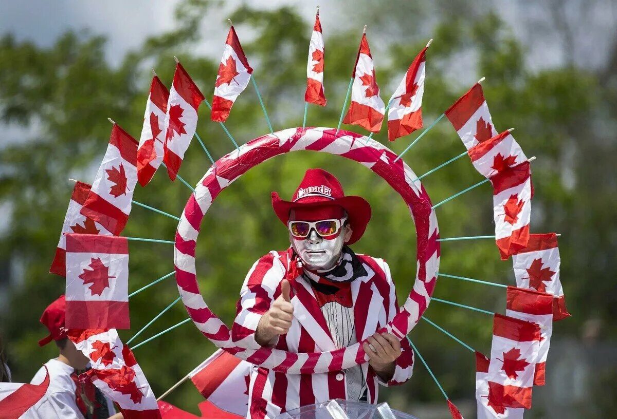 Праздники канады. День канады (canada day). день канады 1 июля. национальные праздники канады. традиции и обычаи канады.