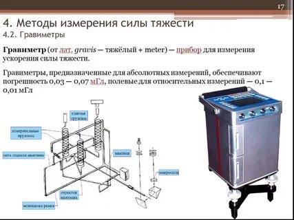 Измерение с помощью систем