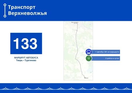 Транспорт верхневолжья карта твери
