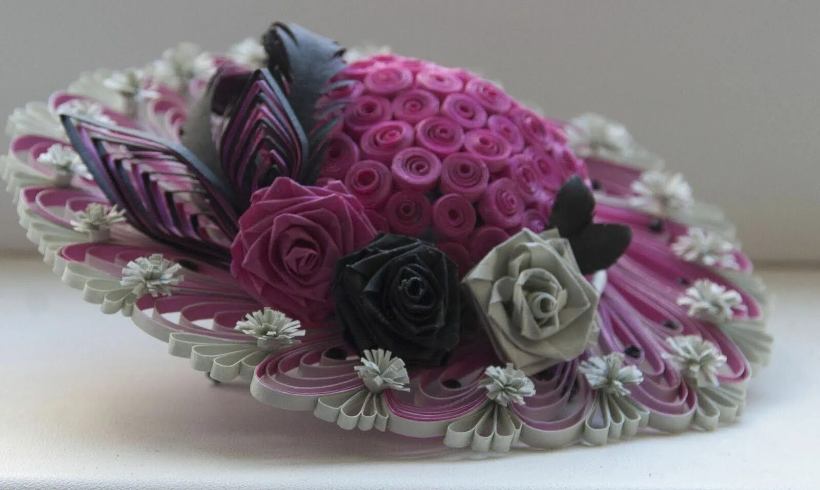 Квиллинг для начинающих quilling-life.com Quilling designs, Quilling paper craft