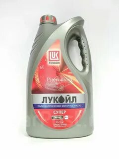 Отзыв масло лукойл супер 5w40
