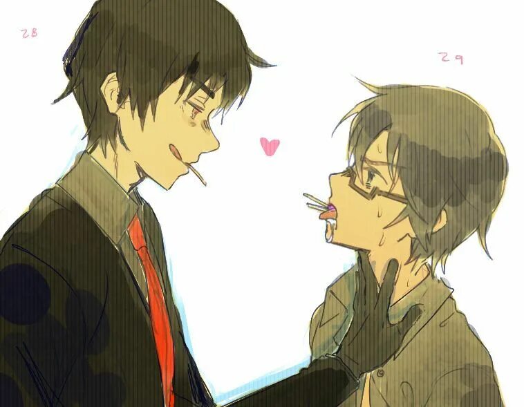 Satoru x reader
