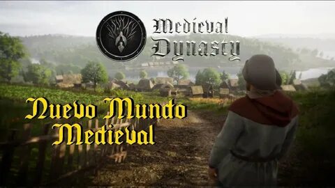 Medieval dynasty последняя версия
