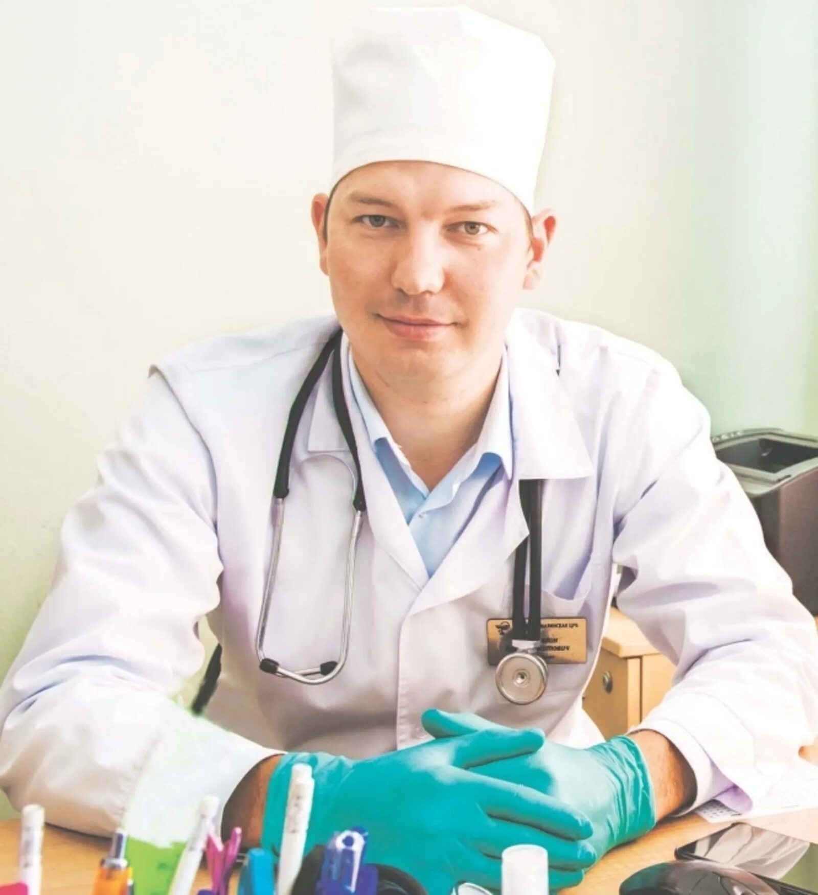 Флеболог хамидуллин