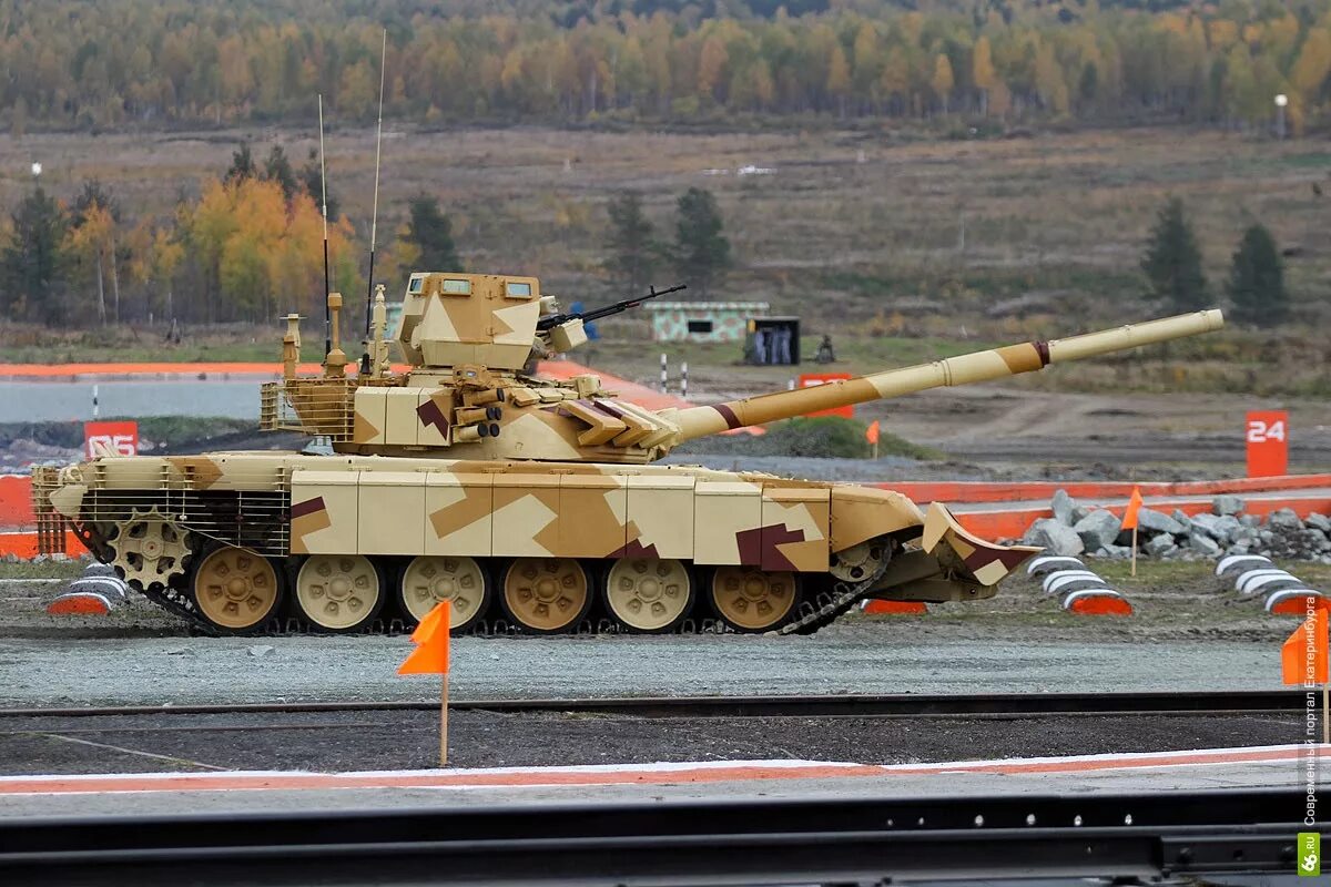 Т 72 модификации