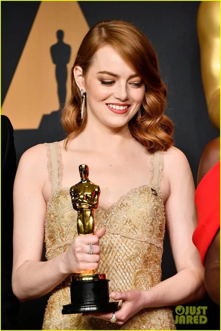 Emma stone oscar