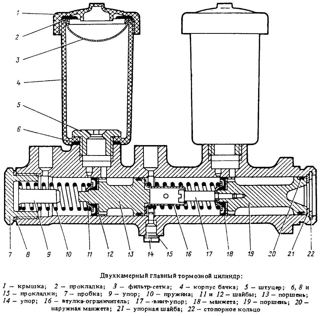 Рабочий цилиндр уаз 469. ГТЦ (главный тормозной цилиндр) 4320-3505010а. Главный тормозной цилиндр УАЗ 469 чертеж. Главный тормозной цилиндр УАЗ 469 В разрезе. Главный тормозной цилиндр УАЗ 3303 чертёж.