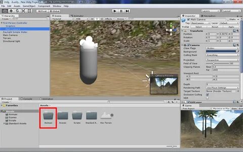 Player settings unity