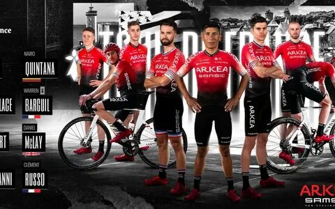 Feduk tour de france