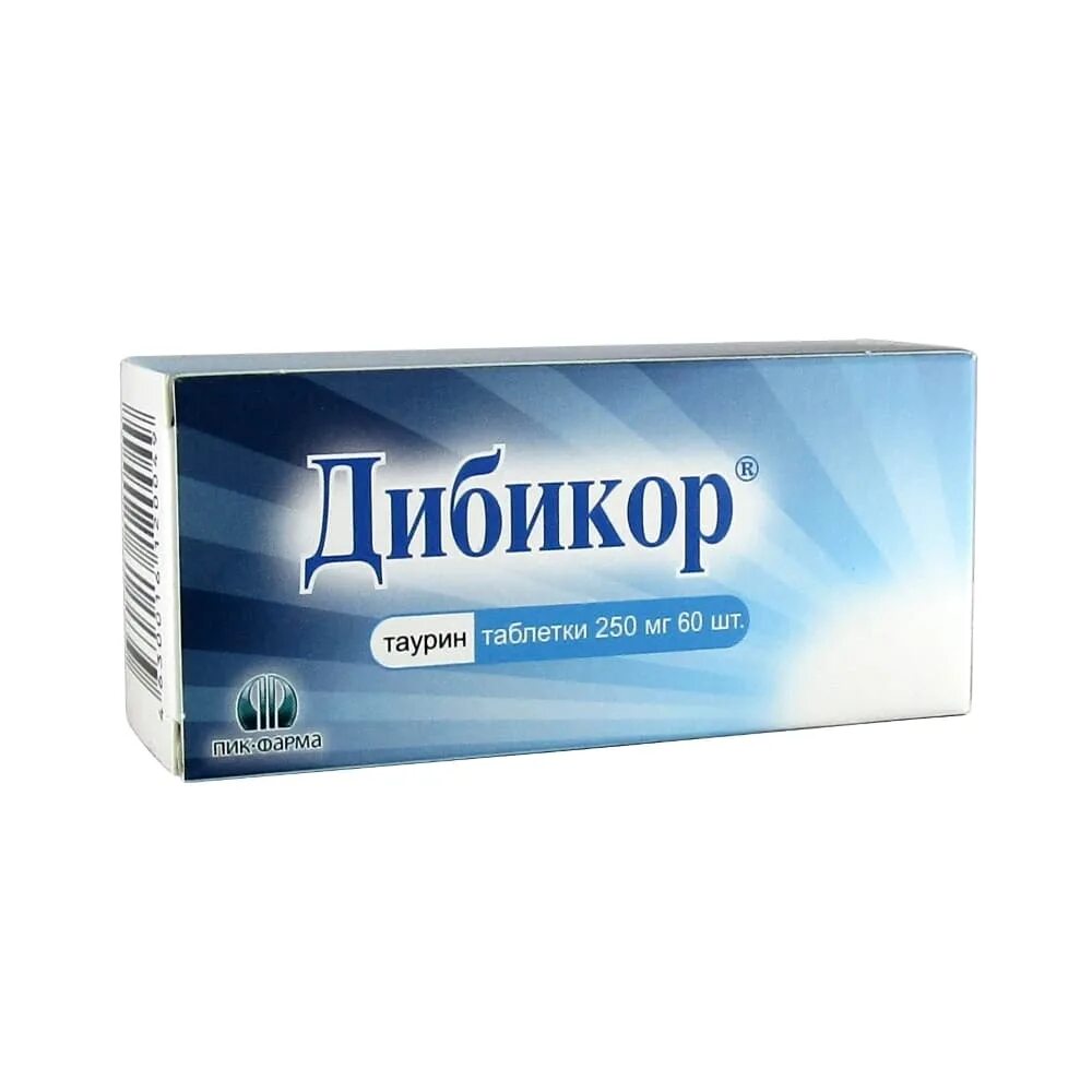 Таурин при сахарном диабете 2 типа