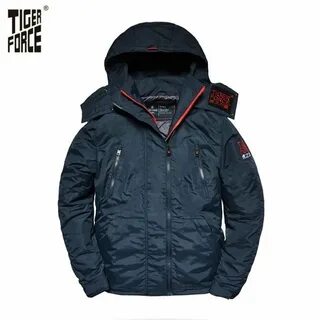 Куртки tiger