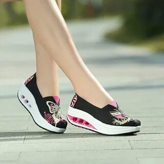 5 shoes