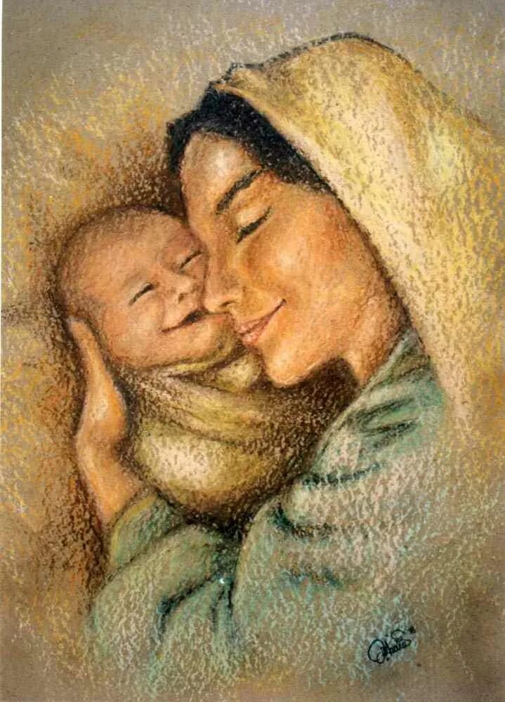 Тепло матери 1 2. Картина ко Дню матери. С днем мамы. С днём матери картинки. Картинка мама.