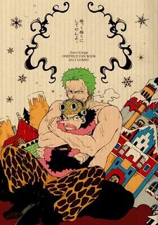 Doujin one piece