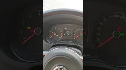 Поло седан холодно
