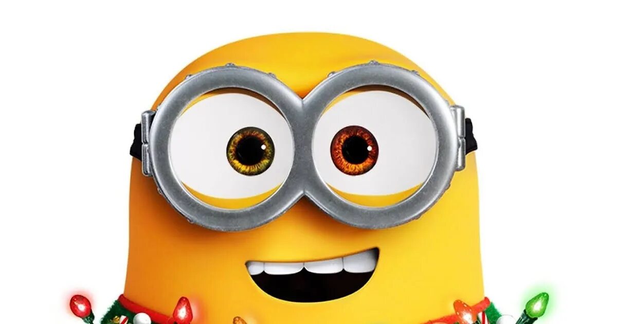 Minions holiday special. Миньоны праздник. Minion Holiday Special 2020.