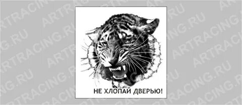 Не хлопай дверью