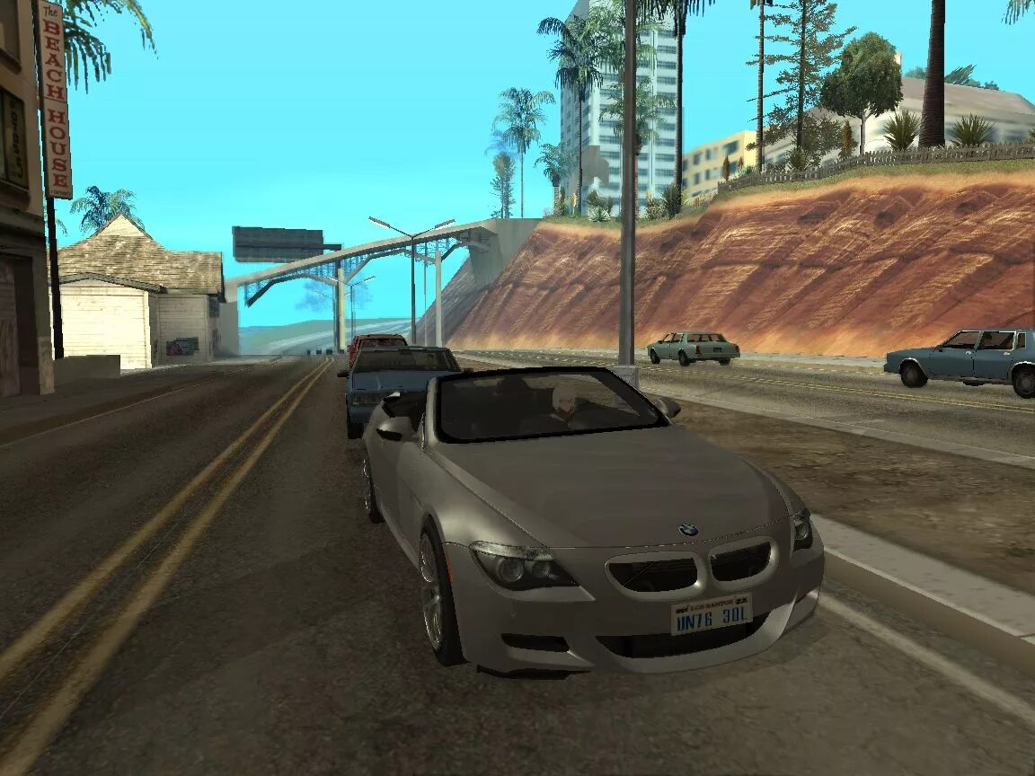 Гта са мод от 1 лица. Bmw m6 gta sa. bmw m6 для gta san andreas. гта сан андреас 6. grand theft auto san andreas 06.