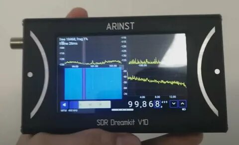 Arinst dreamkit v2d