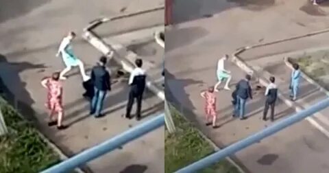 Толпой до слез