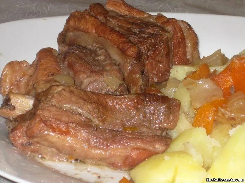 Delicious Pork Crown Roast with Flavorful Stuffing