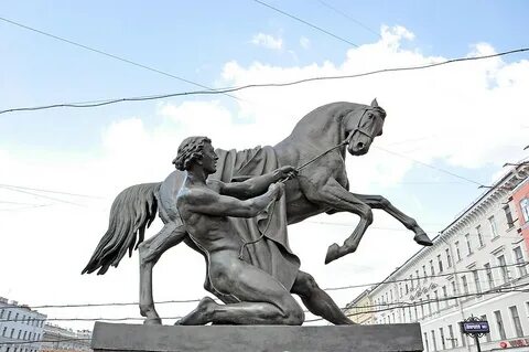От аничкова моста до петра первого путь