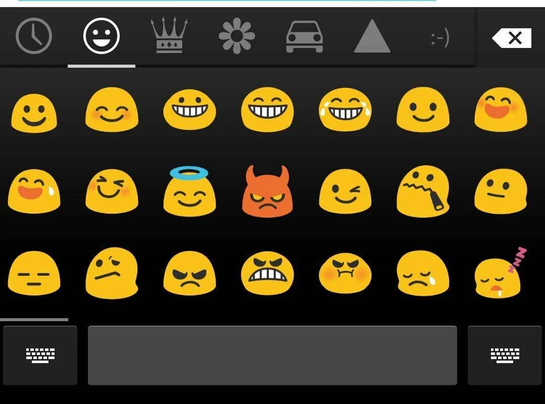 Смайлы андроид. Старые смайлики андроид. Смайлики эмодзи андроид. Клавиатура эмодзи на андроид.
