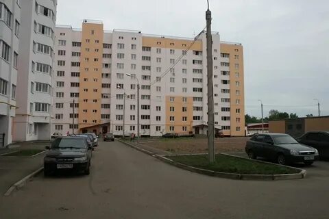 Стерлитамак улица квартира