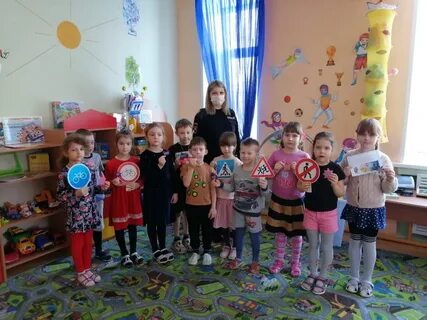 18 в садике