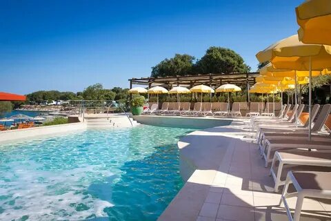 Camping Valalta Naturist Camp in Rovinj, Croatia (2025) All campings on JetCamp.