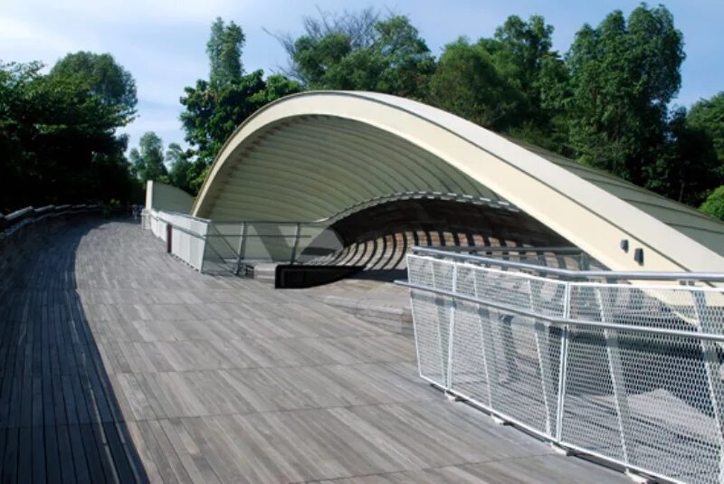 The bridge part