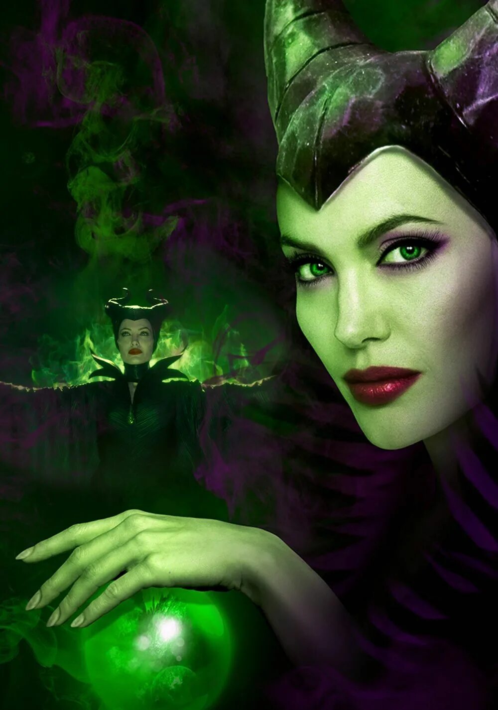 Малефисента 2014. Малефисента 2014 Постер. Maleficent 2014 poster.