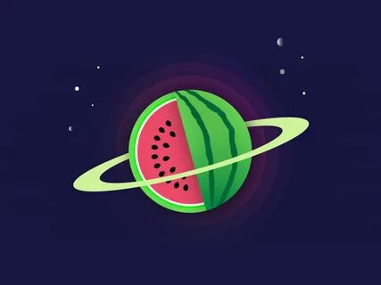 Space fruit