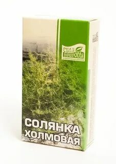 Трава солянки холмовой отзывы