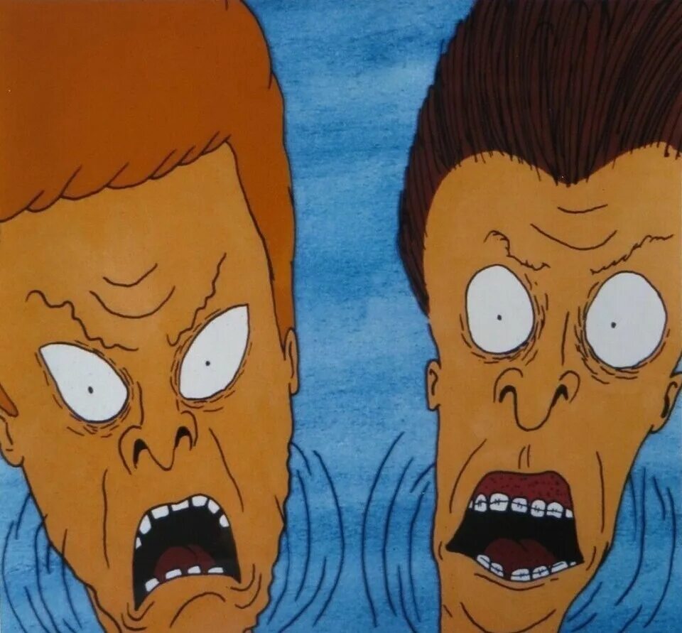 Бивис и батхед 9. Бивиси Батт хед (1993). Часы Beavis & Butthead. Бивис МТВ.