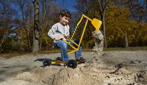 Dig after