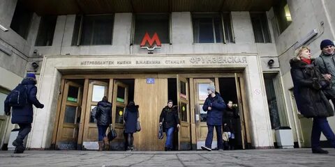 Когда закроют метро фрунзенская