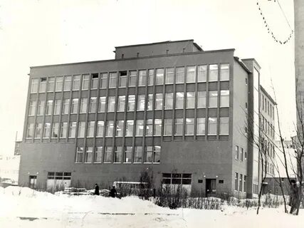 Мурманская областная библиотека