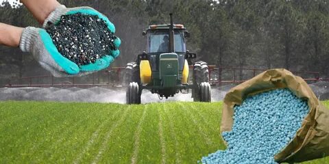 Производители удобрений