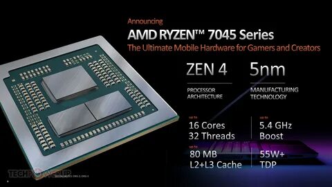 Amd ryzen 5 mobile