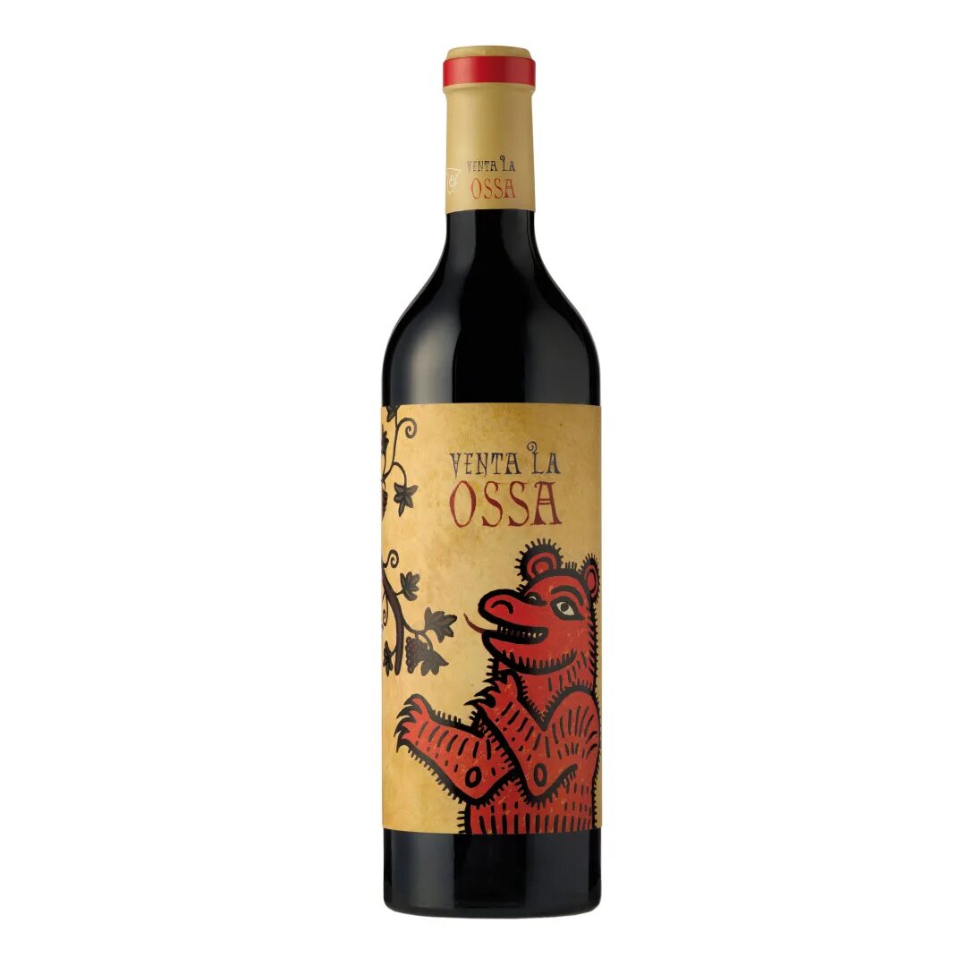 Вино la. Вино Вента ла Осса Сира. Venta la ossa вино 2013. Вента ла Осса красное сухое. Вино Вента ла Осса VDT.