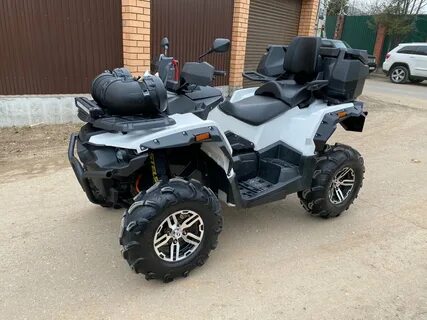 Квадроцикл 650