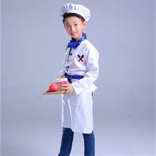 Мальчик повар