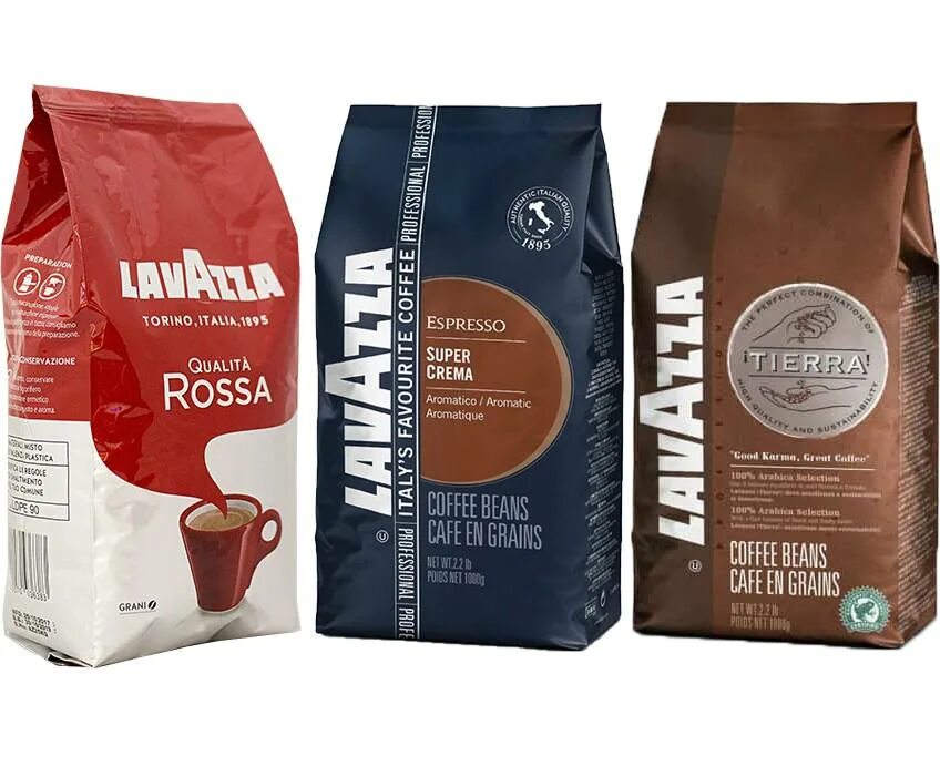 Итальянский кофе Lavazza в зернах. Набор кофе зерновой Lavazza. Кофе Лавацца сорта. Кофе Лавацца для кофемашины. Какой кофе лучше покупать для кофемашины