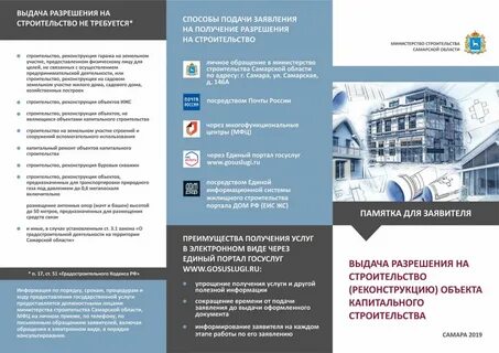 Разрешение на застройку получено
