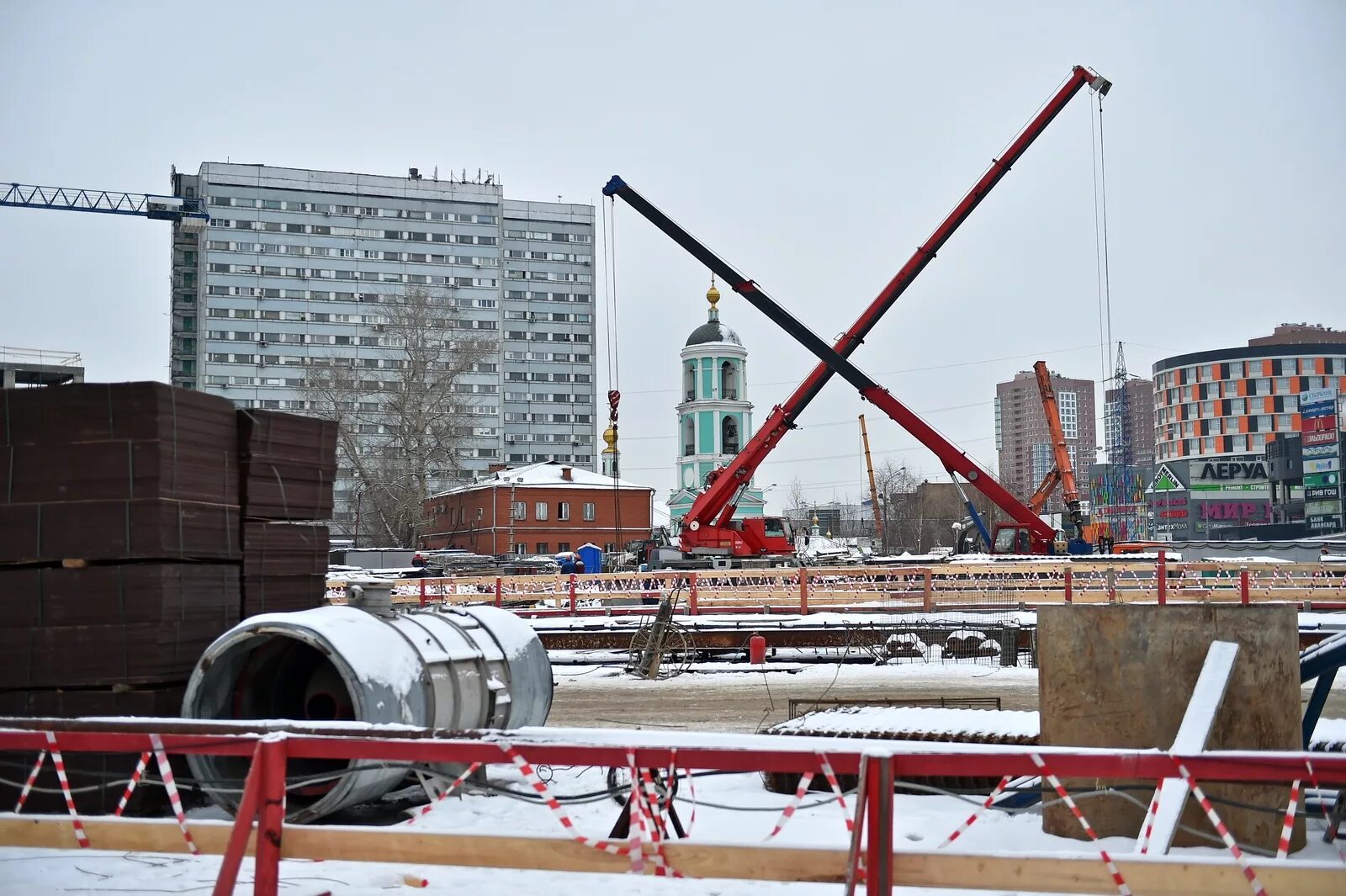 Станция нижегородская. Станция метро. Расстрелы котлована. Жилищные и строительные объекты. Электродепо нижегородская москва стройка.