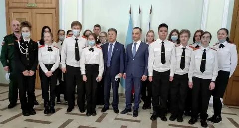 Проект кадетский класс в московской школе
