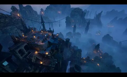 Lost ruins