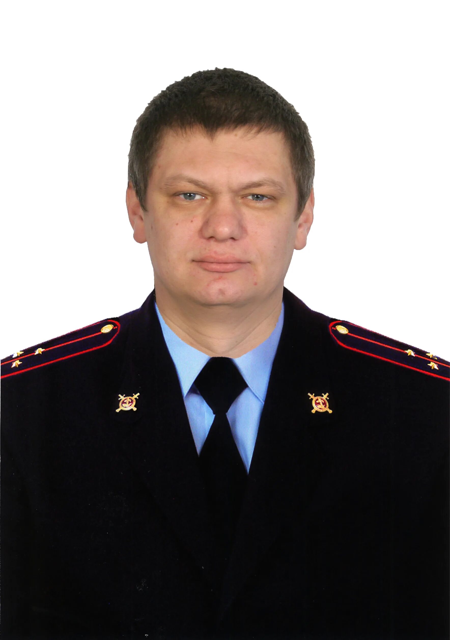 Капитан полиции Красноярского края. Участковый в подъезде